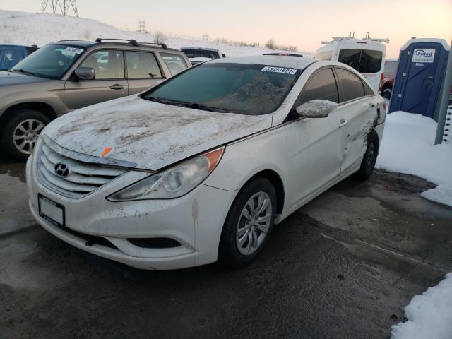 Photo 1 VIN: 5NPEB4AC2BH054230 - HYUNDAI SONATA 