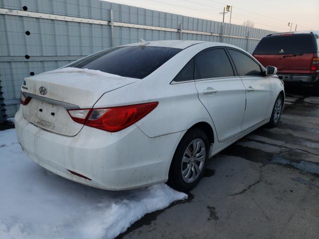 Photo 3 VIN: 5NPEB4AC2BH054230 - HYUNDAI SONATA 