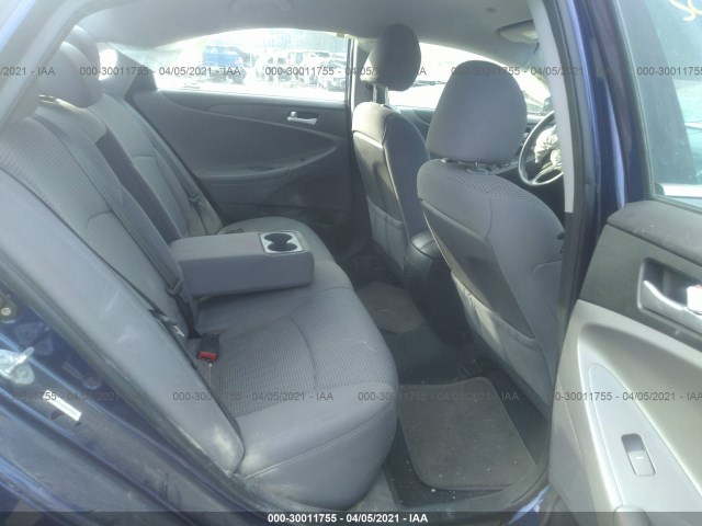 Photo 7 VIN: 5NPEB4AC2BH055250 - HYUNDAI SONATA 