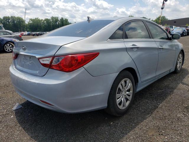 Photo 3 VIN: 5NPEB4AC2BH058908 - HYUNDAI SONATA GLS 