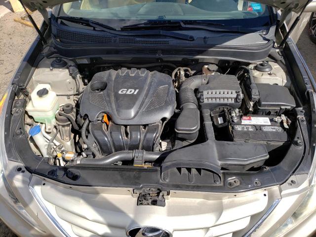 Photo 6 VIN: 5NPEB4AC2BH059623 - HYUNDAI SONATA GLS 