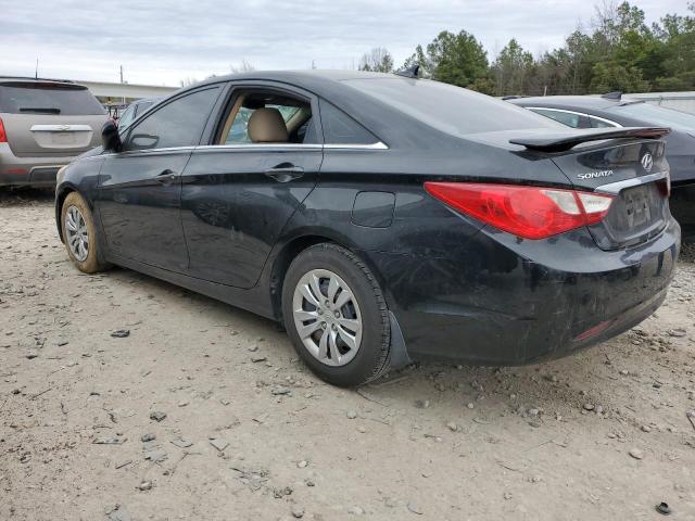 Photo 1 VIN: 5NPEB4AC2BH061405 - HYUNDAI SONATA GLS 