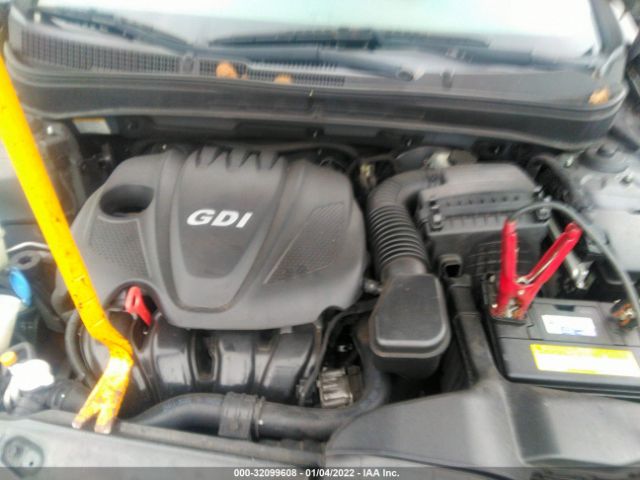 Photo 9 VIN: 5NPEB4AC2BH063851 - HYUNDAI SONATA 