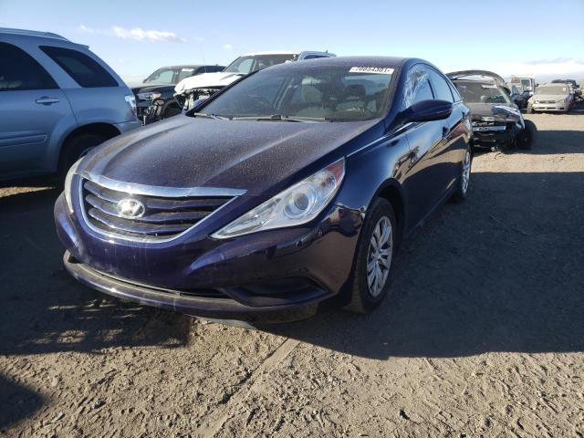 Photo 1 VIN: 5NPEB4AC2BH068371 - HYUNDAI SONATA 