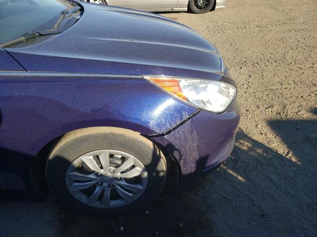 Photo 8 VIN: 5NPEB4AC2BH068371 - HYUNDAI SONATA 