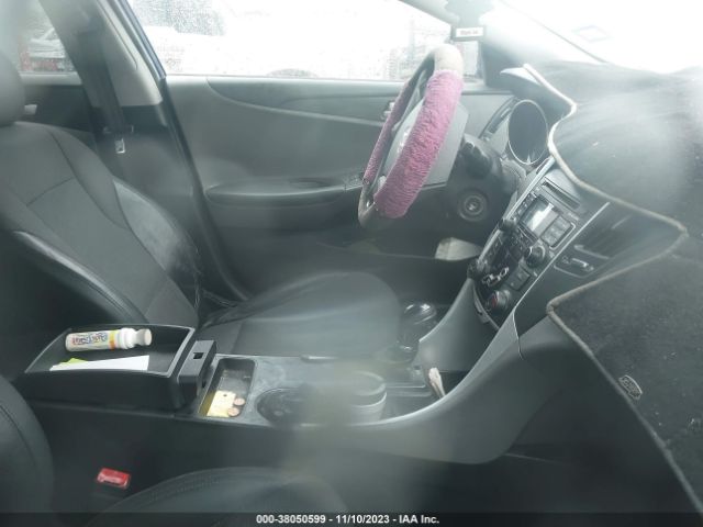 Photo 4 VIN: 5NPEB4AC2BH068421 - HYUNDAI SONATA 