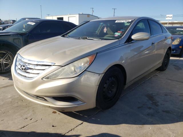 Photo 1 VIN: 5NPEB4AC2BH069083 - HYUNDAI SONATA GLS 