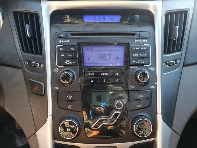 Photo 8 VIN: 5NPEB4AC2BH071240 - HYUNDAI SONATA GLS 