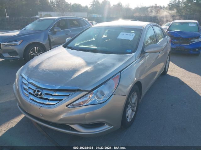 Photo 1 VIN: 5NPEB4AC2BH071321 - HYUNDAI SONATA 