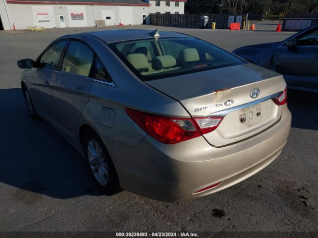 Photo 2 VIN: 5NPEB4AC2BH071321 - HYUNDAI SONATA 