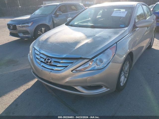 Photo 5 VIN: 5NPEB4AC2BH071321 - HYUNDAI SONATA 