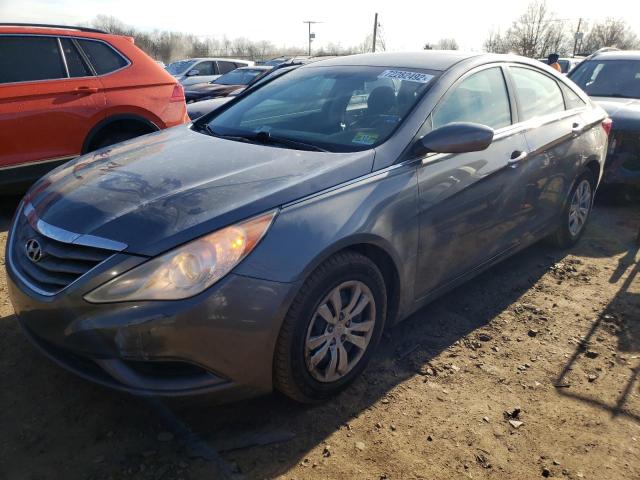 Photo 0 VIN: 5NPEB4AC2BH072100 - HYUNDAI SONATA GLS 