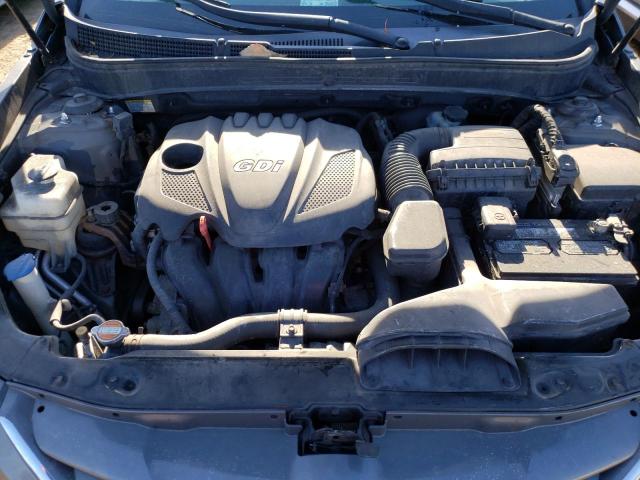 Photo 10 VIN: 5NPEB4AC2BH072100 - HYUNDAI SONATA GLS 