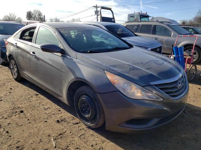 Photo 3 VIN: 5NPEB4AC2BH072100 - HYUNDAI SONATA GLS 