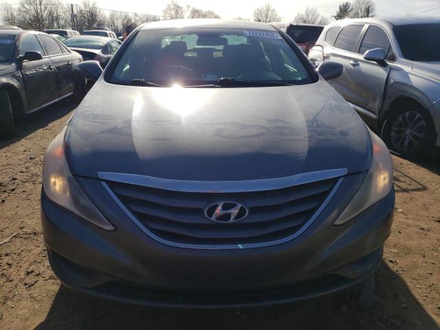 Photo 4 VIN: 5NPEB4AC2BH072100 - HYUNDAI SONATA GLS 