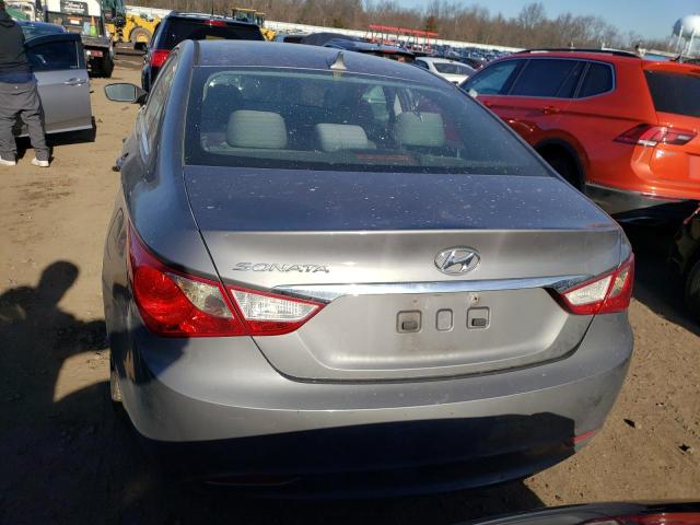 Photo 5 VIN: 5NPEB4AC2BH072100 - HYUNDAI SONATA GLS 