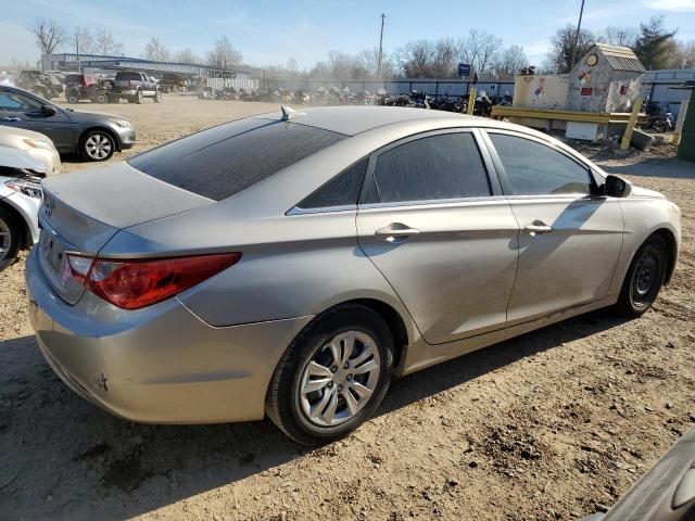 Photo 2 VIN: 5NPEB4AC2BH073036 - HYUNDAI SONATA GLS 