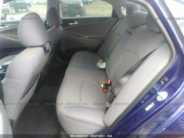 Photo 7 VIN: 5NPEB4AC2BH080004 - HYUNDAI SONATA 