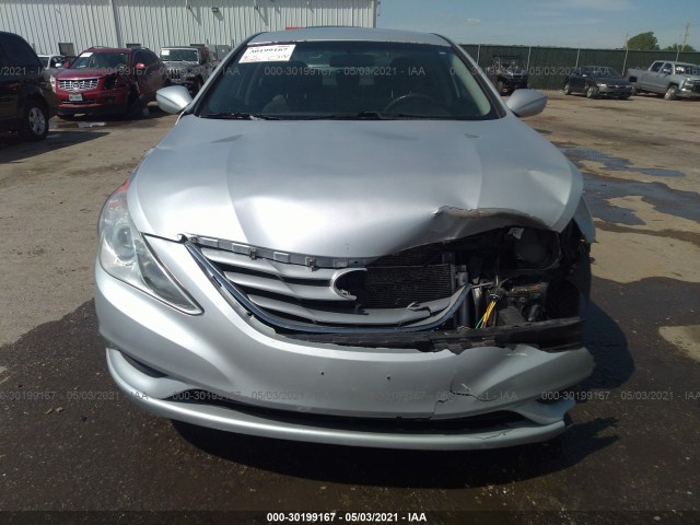 Photo 5 VIN: 5NPEB4AC2BH080083 - HYUNDAI SONATA 