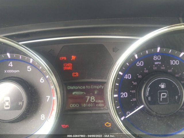 Photo 6 VIN: 5NPEB4AC2BH082545 - HYUNDAI SONATA 