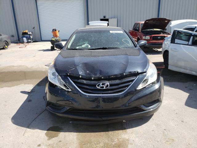 Photo 8 VIN: 5NPEB4AC2BH083971 - HYUNDAI SONATA GLS 