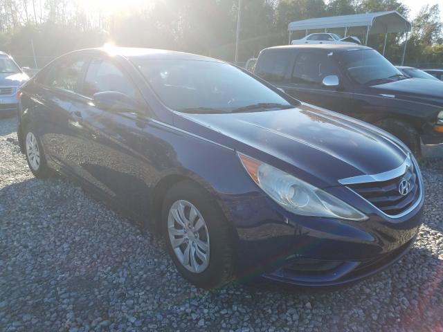 Photo 0 VIN: 5NPEB4AC2BH084070 - HYUNDAI SONATA GLS 