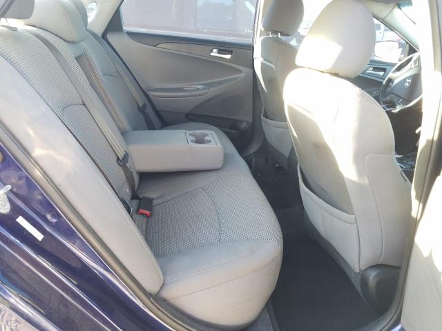 Photo 5 VIN: 5NPEB4AC2BH084070 - HYUNDAI SONATA GLS 