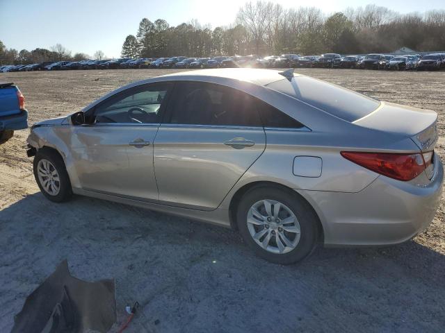 Photo 1 VIN: 5NPEB4AC2BH084960 - HYUNDAI SONATA GLS 