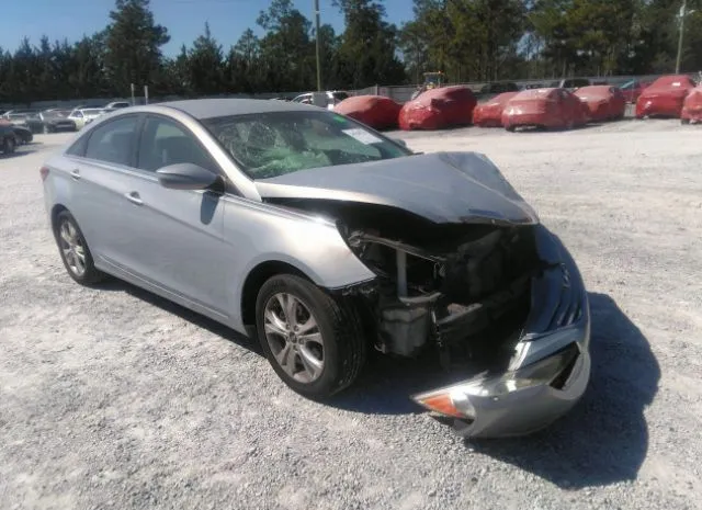 Photo 0 VIN: 5NPEB4AC2BH085493 - HYUNDAI SONATA 