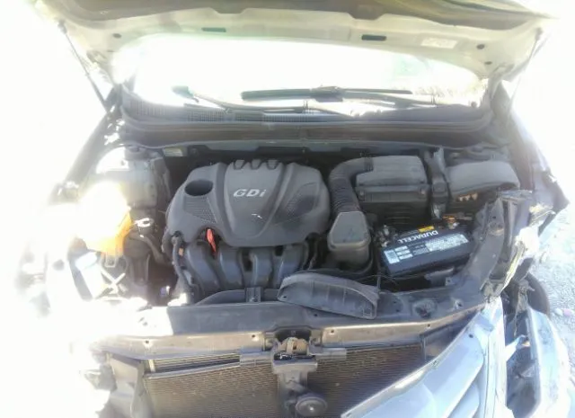 Photo 9 VIN: 5NPEB4AC2BH085493 - HYUNDAI SONATA 