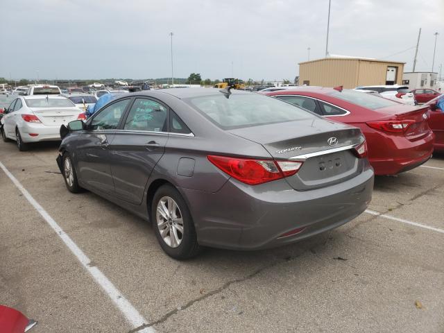 Photo 2 VIN: 5NPEB4AC2BH086336 - HYUNDAI SONATA GLS 