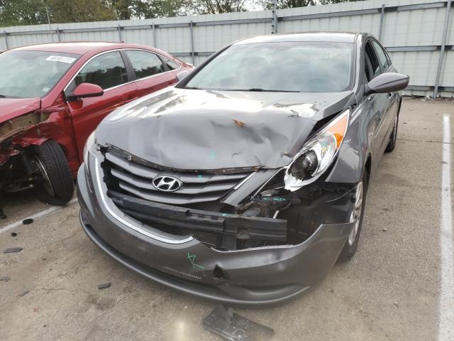 Photo 8 VIN: 5NPEB4AC2BH086336 - HYUNDAI SONATA GLS 