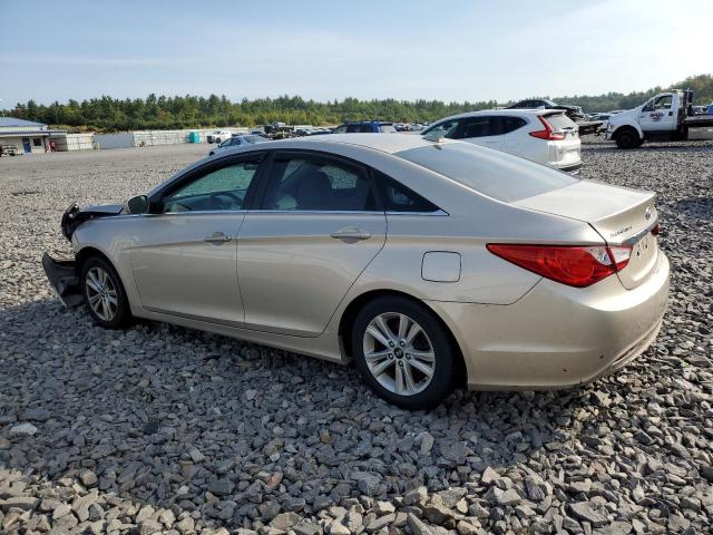 Photo 1 VIN: 5NPEB4AC2BH088281 - HYUNDAI SONATA GLS 