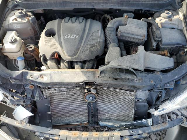 Photo 10 VIN: 5NPEB4AC2BH088281 - HYUNDAI SONATA GLS 