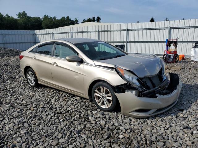 Photo 3 VIN: 5NPEB4AC2BH088281 - HYUNDAI SONATA GLS 