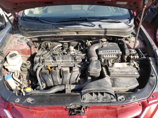 Photo 6 VIN: 5NPEB4AC2BH088393 - HYUNDAI SONATA GLS 