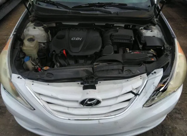 Photo 9 VIN: 5NPEB4AC2BH089012 - HYUNDAI SONATA 