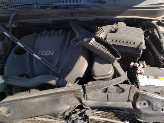 Photo 6 VIN: 5NPEB4AC2BH090578 - HYUNDAI SONATA GLS 