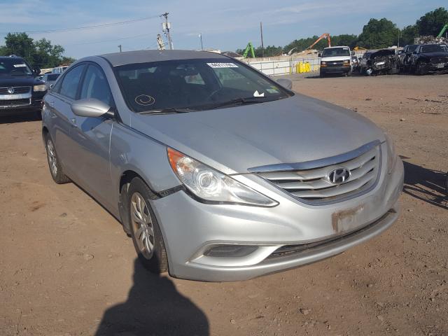 Photo 0 VIN: 5NPEB4AC2BH092430 - HYUNDAI SONATA 