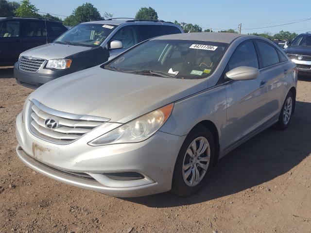 Photo 1 VIN: 5NPEB4AC2BH092430 - HYUNDAI SONATA 