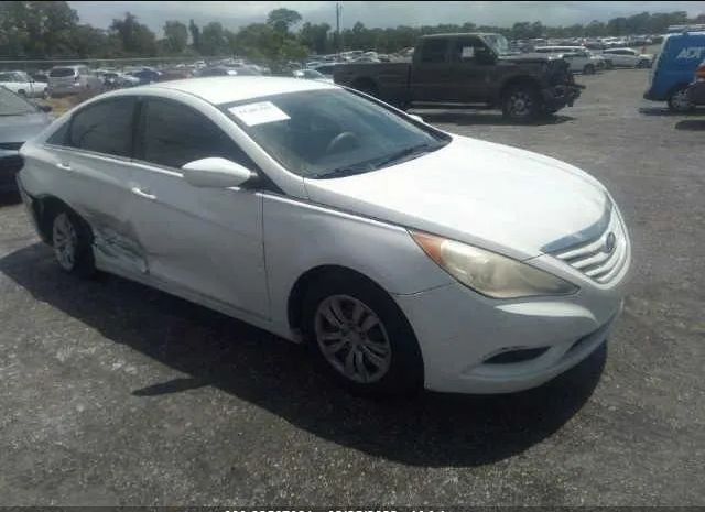 Photo 0 VIN: 5NPEB4AC2BH094162 - HYUNDAI SONATA 