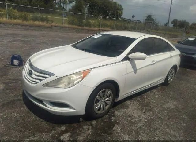 Photo 1 VIN: 5NPEB4AC2BH094162 - HYUNDAI SONATA 