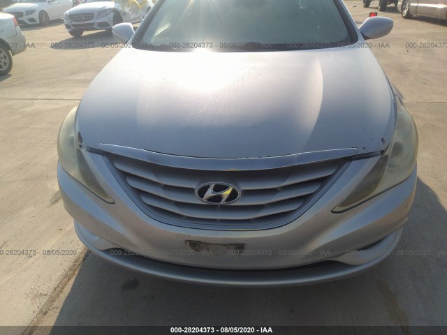 Photo 5 VIN: 5NPEB4AC2BH094422 - HYUNDAI SONATA 