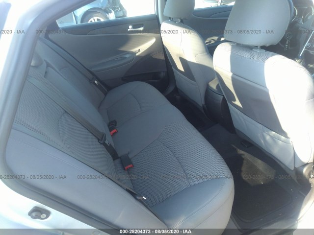 Photo 7 VIN: 5NPEB4AC2BH094422 - HYUNDAI SONATA 