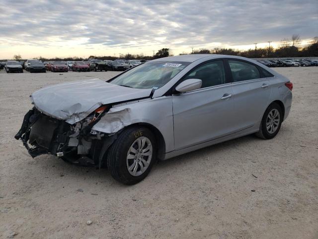 Photo 0 VIN: 5NPEB4AC2BH094470 - HYUNDAI SONATA GLS 