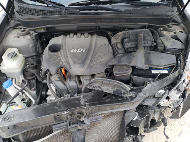 Photo 10 VIN: 5NPEB4AC2BH094470 - HYUNDAI SONATA GLS 