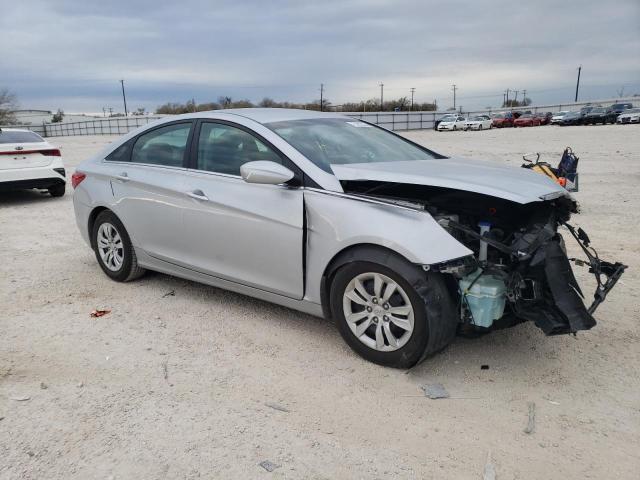 Photo 3 VIN: 5NPEB4AC2BH094470 - HYUNDAI SONATA GLS 