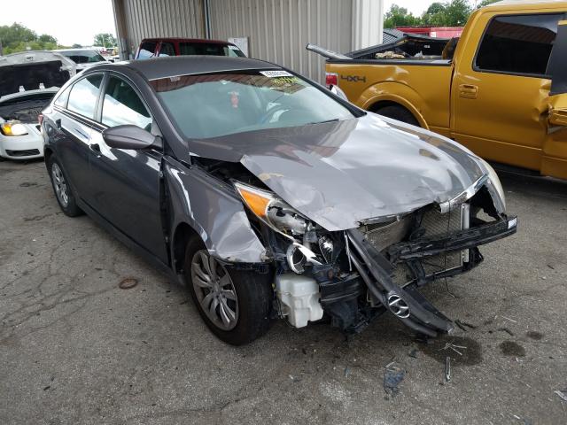 Photo 0 VIN: 5NPEB4AC2BH096297 - HYUNDAI SONATA GLS 