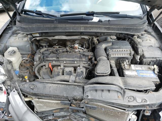 Photo 6 VIN: 5NPEB4AC2BH096297 - HYUNDAI SONATA GLS 