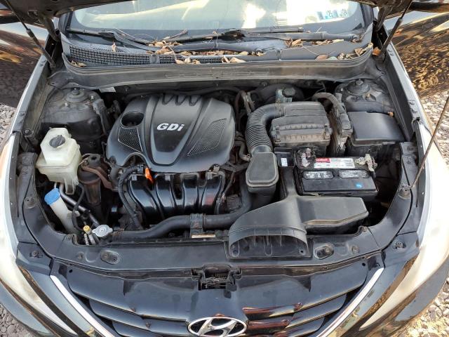 Photo 10 VIN: 5NPEB4AC2BH098762 - HYUNDAI SONATA GLS 